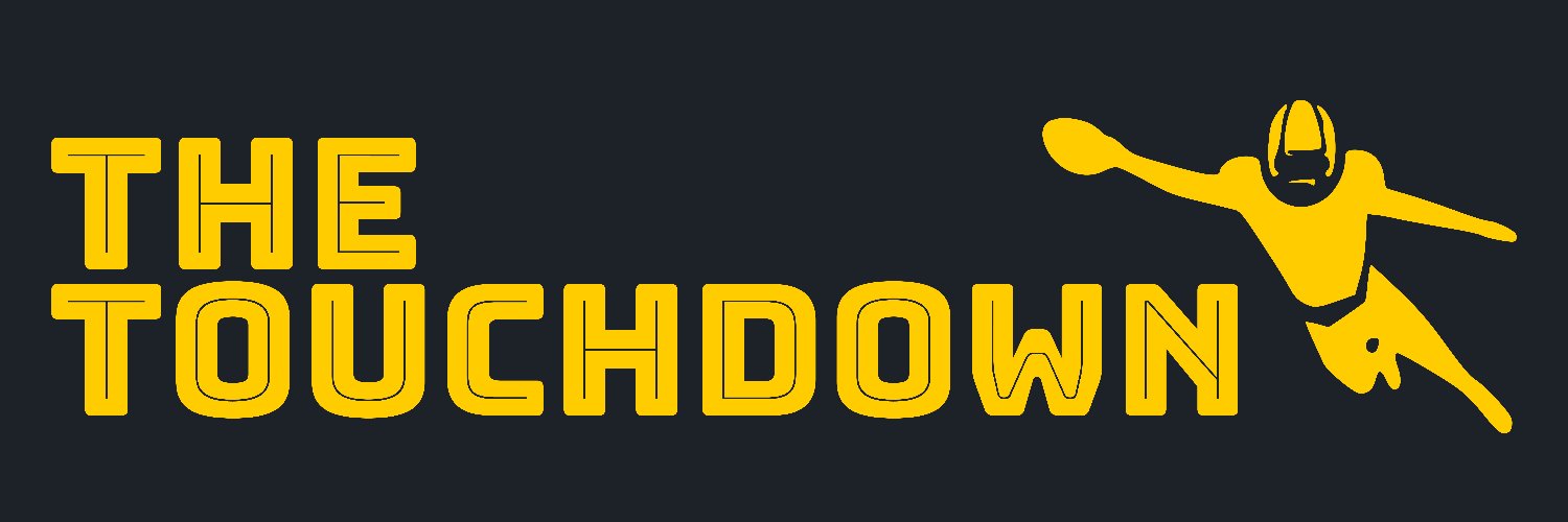 The Touchdown's banner