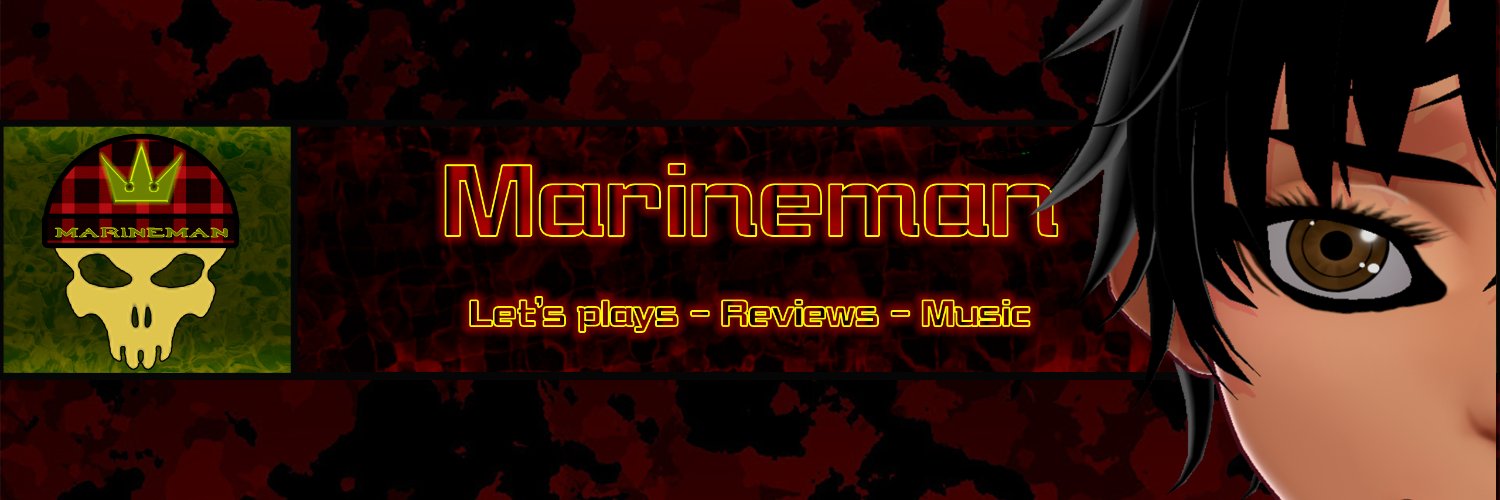 🗝🗡Tony - Marineman (VTuber)👑🪖 banner