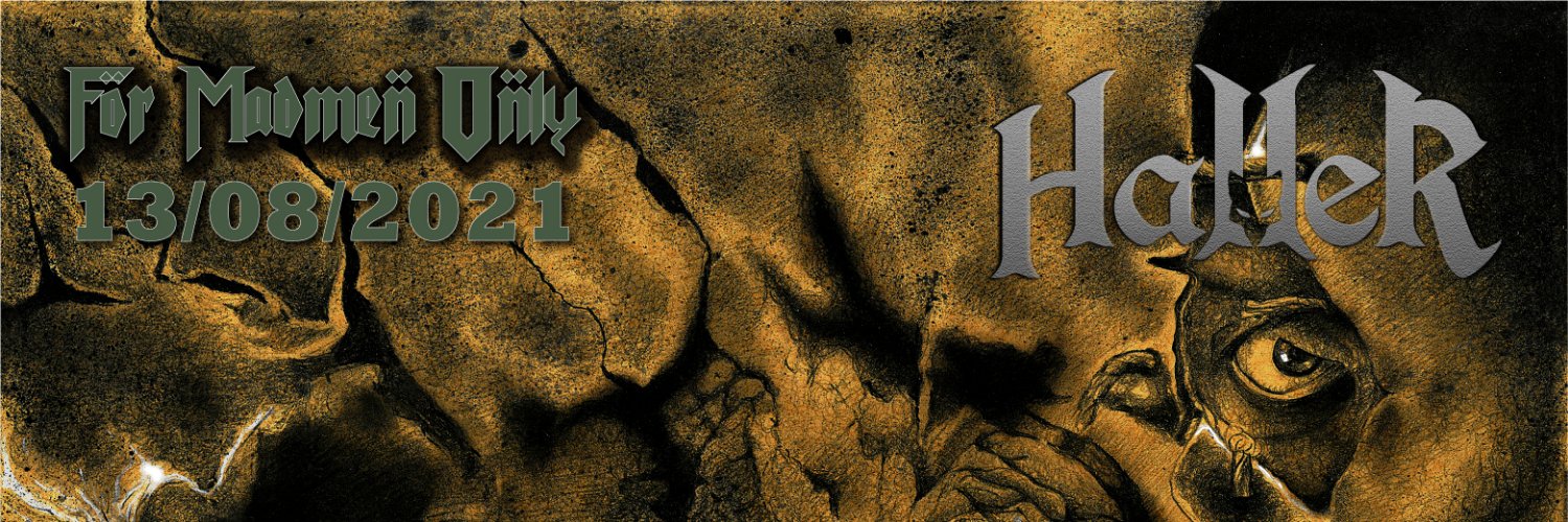 HallerMetal's profile banner image