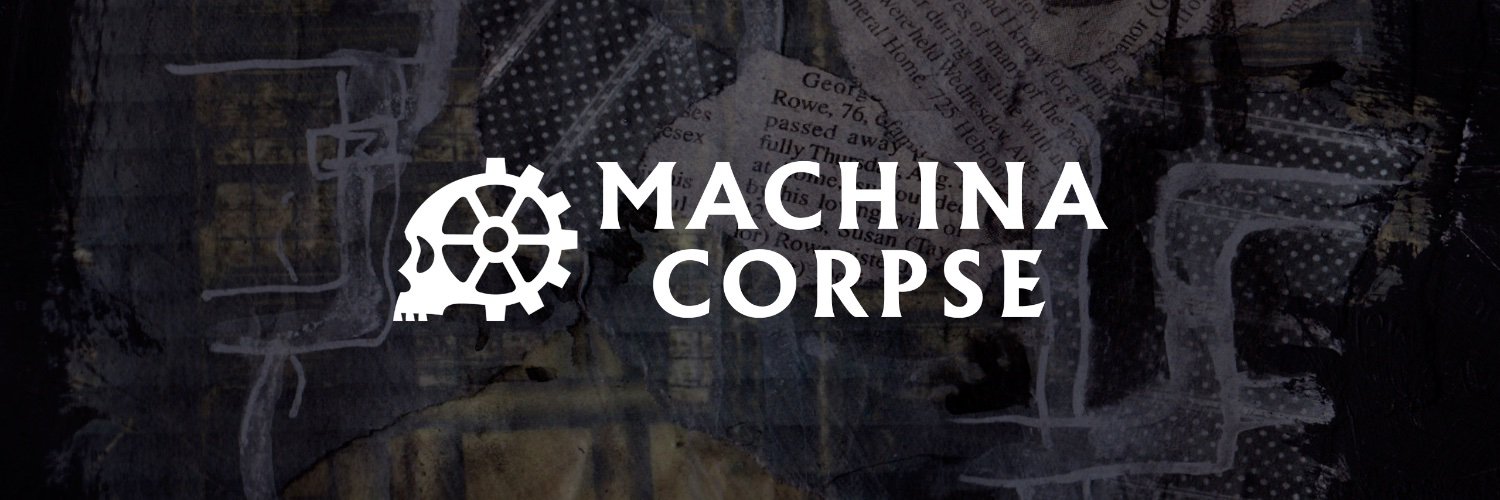 Machina Corpse banner