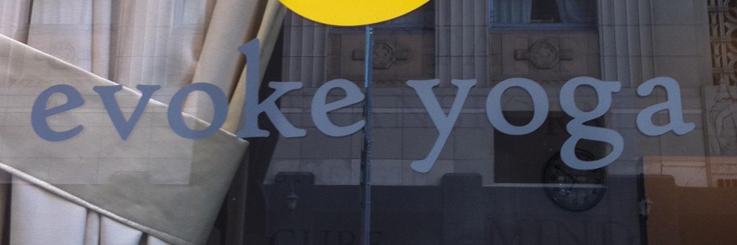 Evoke_Yoga's profile banner image