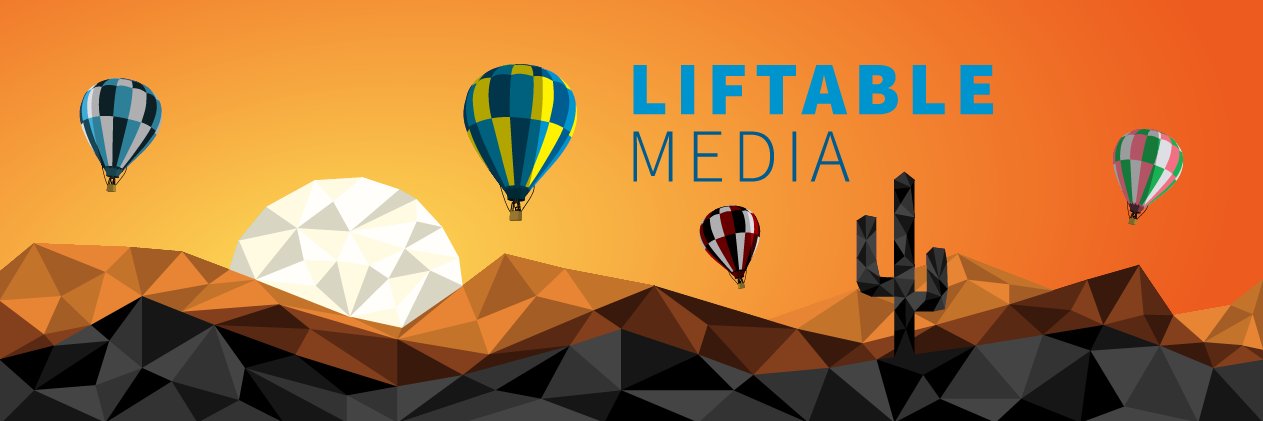 LiftableMedia's profile banner image