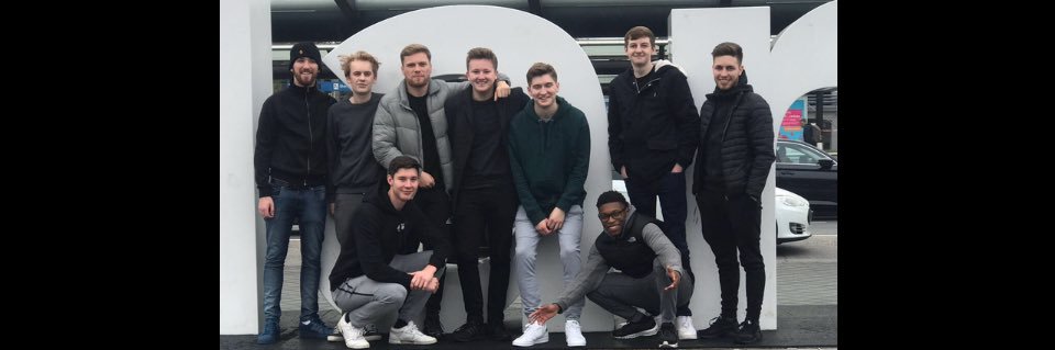 WilliamDevally's profile banner image
