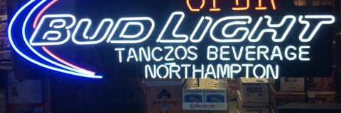 Tanczos Northampton banner