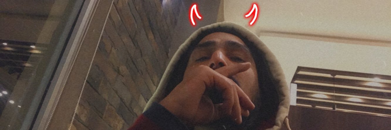 kingomerbutt's profile banner image