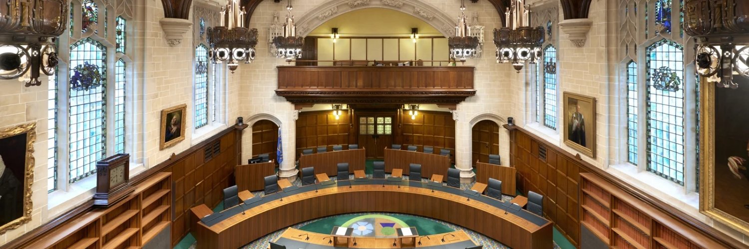 High Court of Justice banner