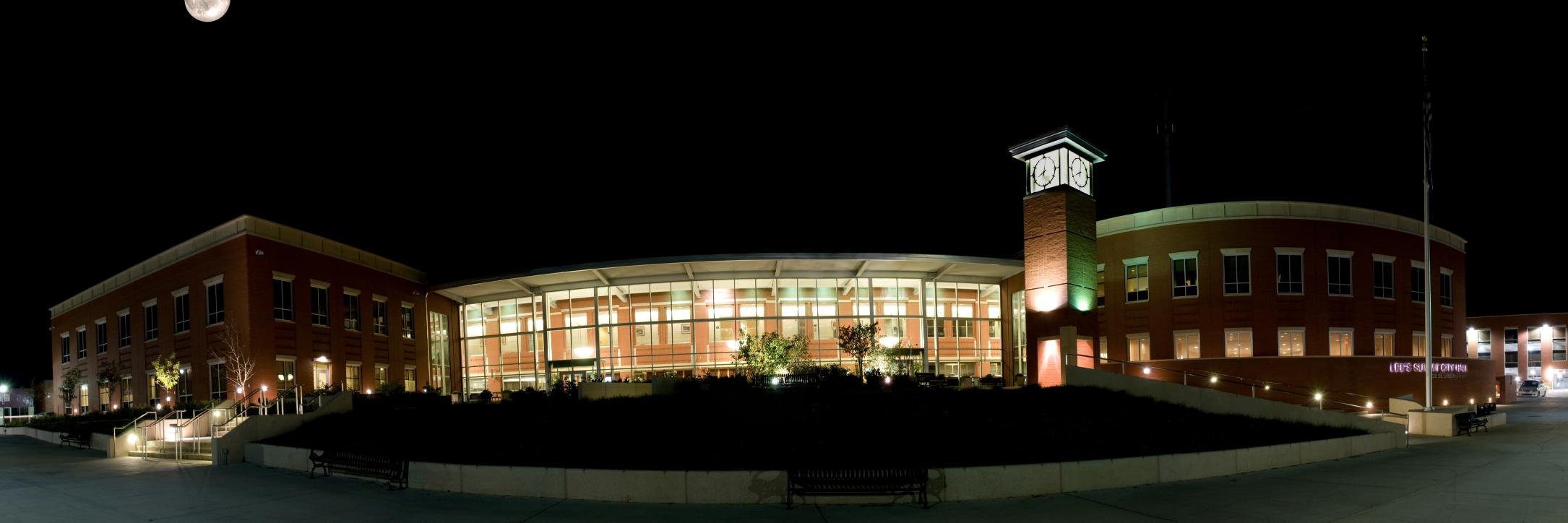 City of Lee's Summit banner