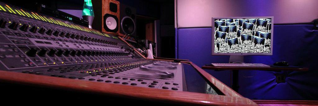 levelzrecording's profile banner image