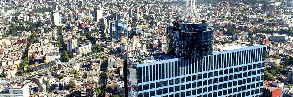 Del Valle/ Napoles Vecinos banner