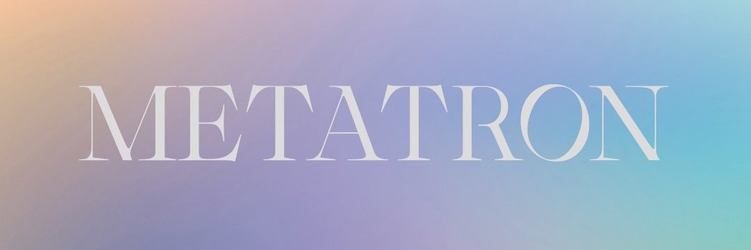 metatronpress's profile banner image