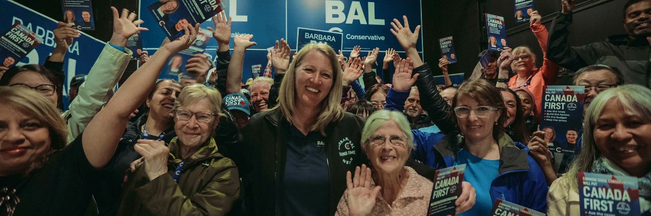 Barbara Bal MBA's banner