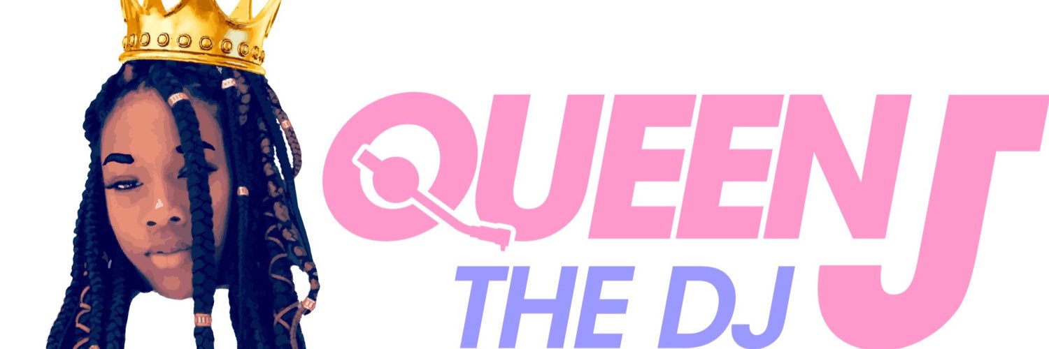 QueennJtheDJ's profile banner image
