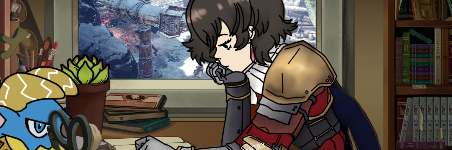 Shincry's banner