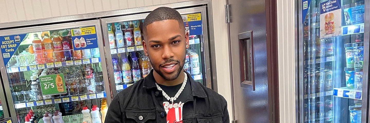 BreionHarris's profile banner image