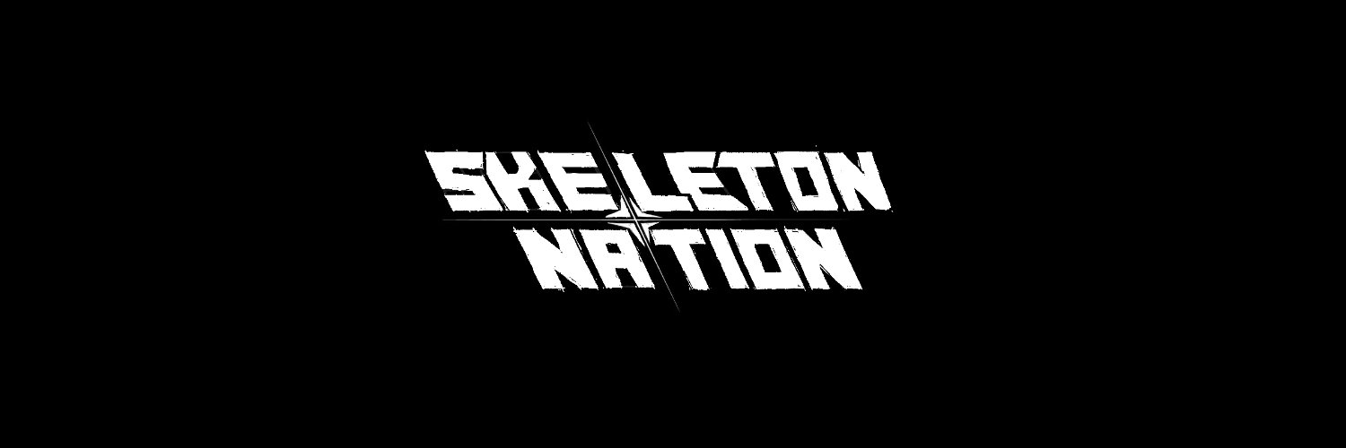 Skeleton Nation banner