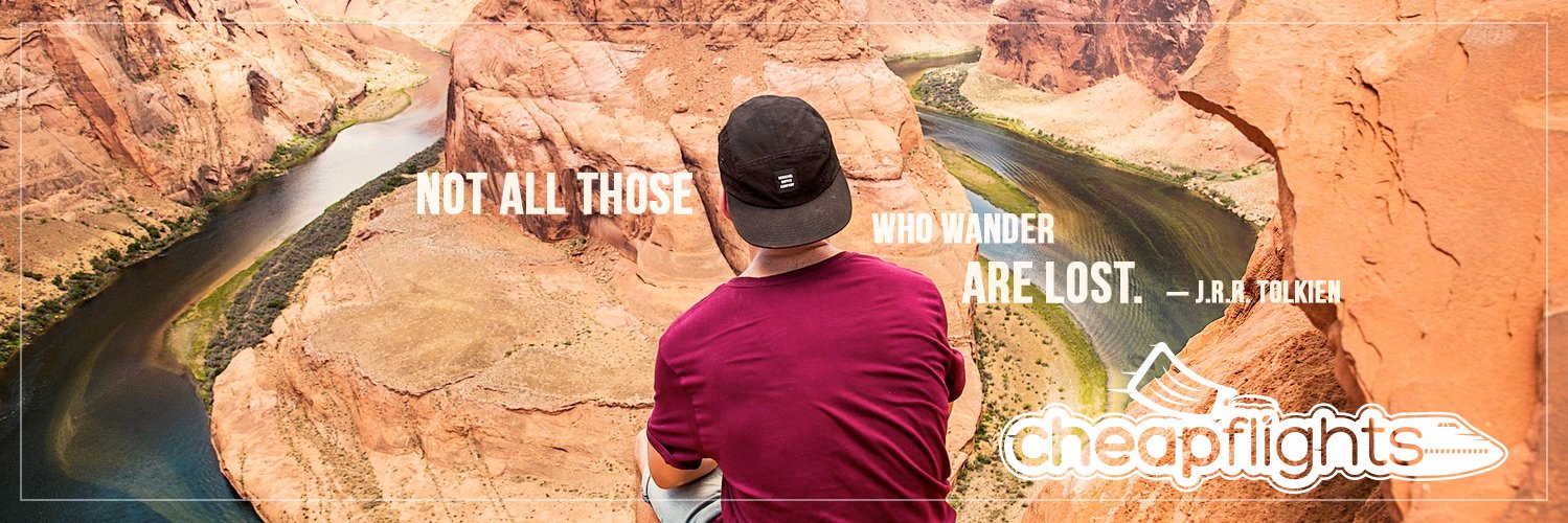 cheapdotflights's profile banner image