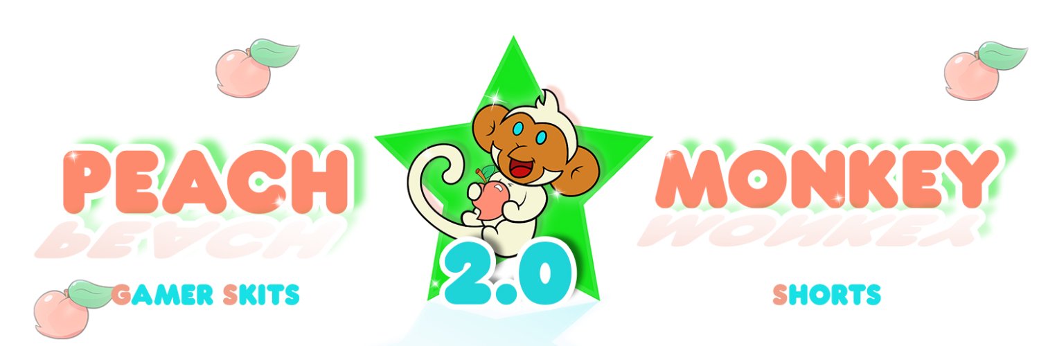 PeachMonkeyCrew's profile banner image