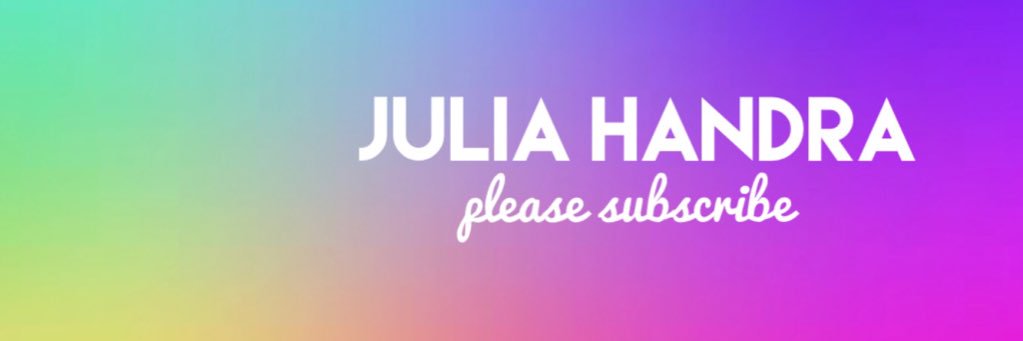 julia_handra's profile banner image