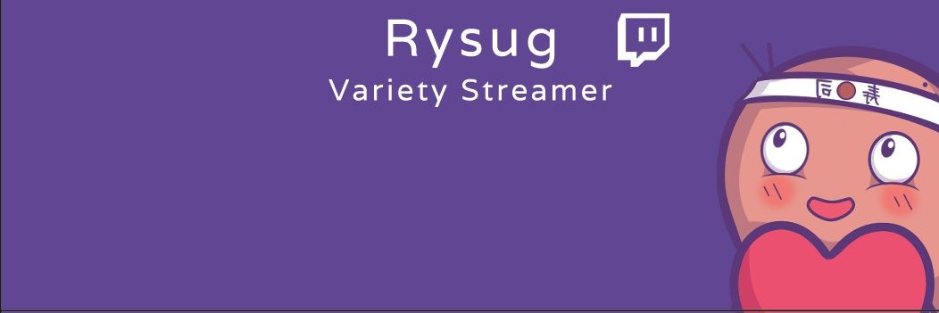Rysug's profile banner image