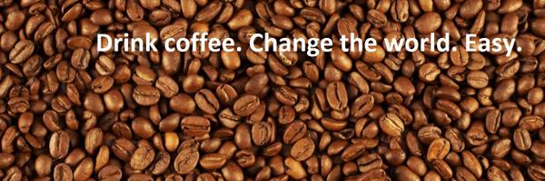 CafeForChange Profile Banner