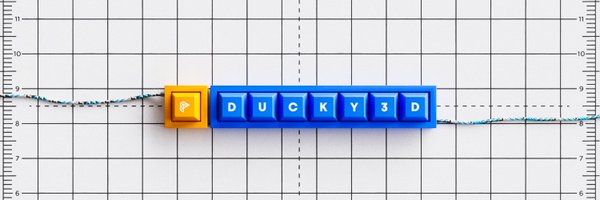 Ducky3d Profile Banner