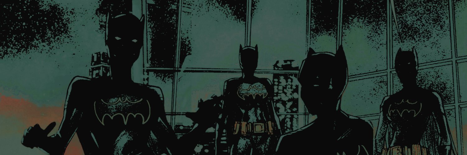 BATGIRL. banner