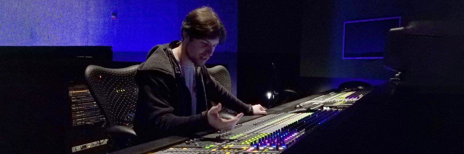 hubbardaudio's profile banner image