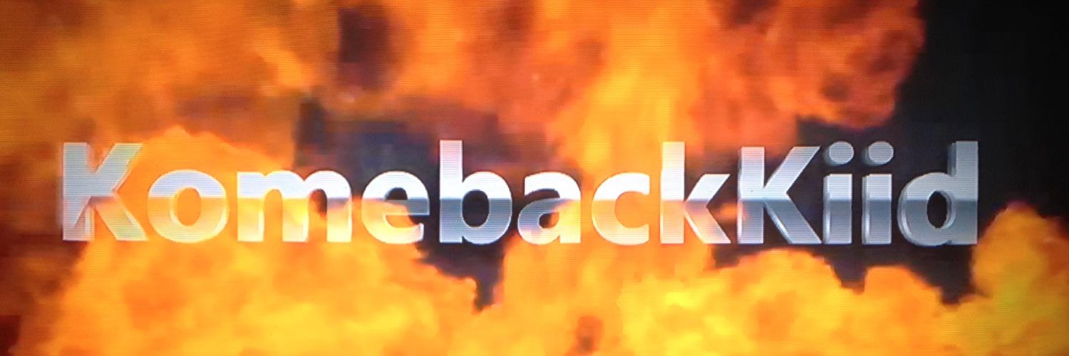 KomebackKiid's profile banner image