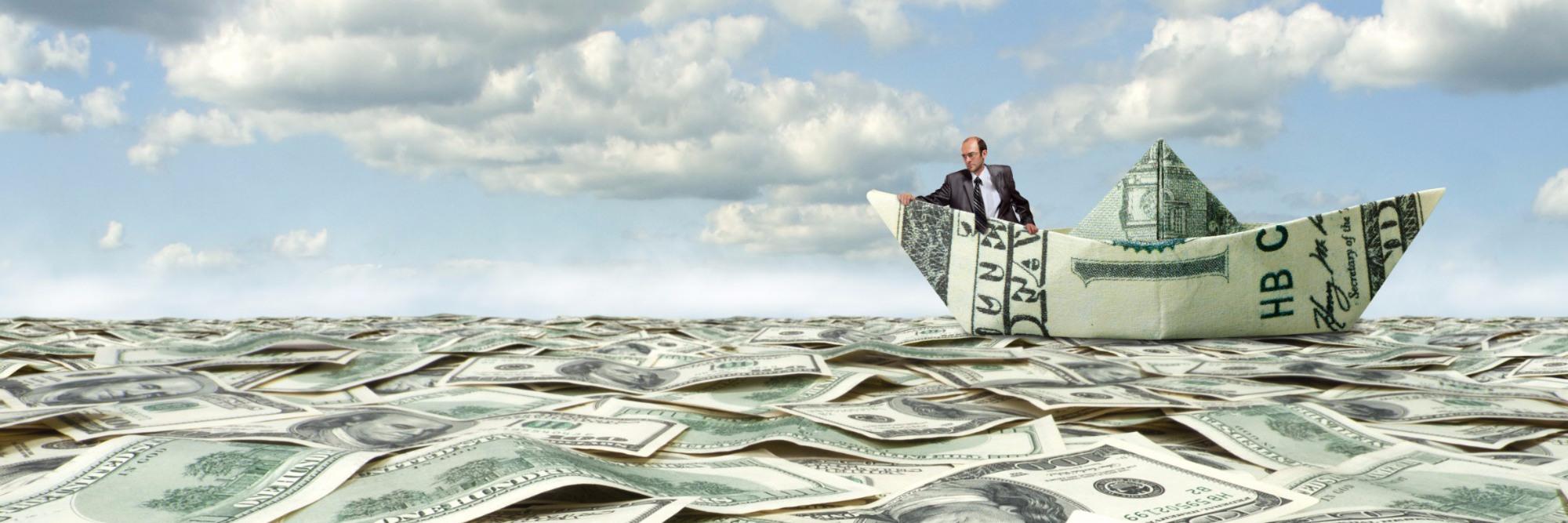 Passive Income banner