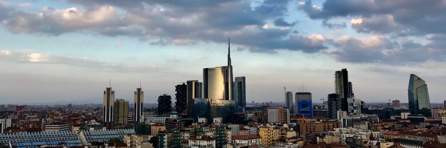 CielidiMilano's profile banner image