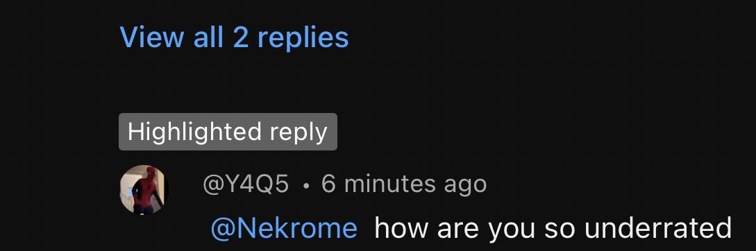 Nekrome_'s profile banner image