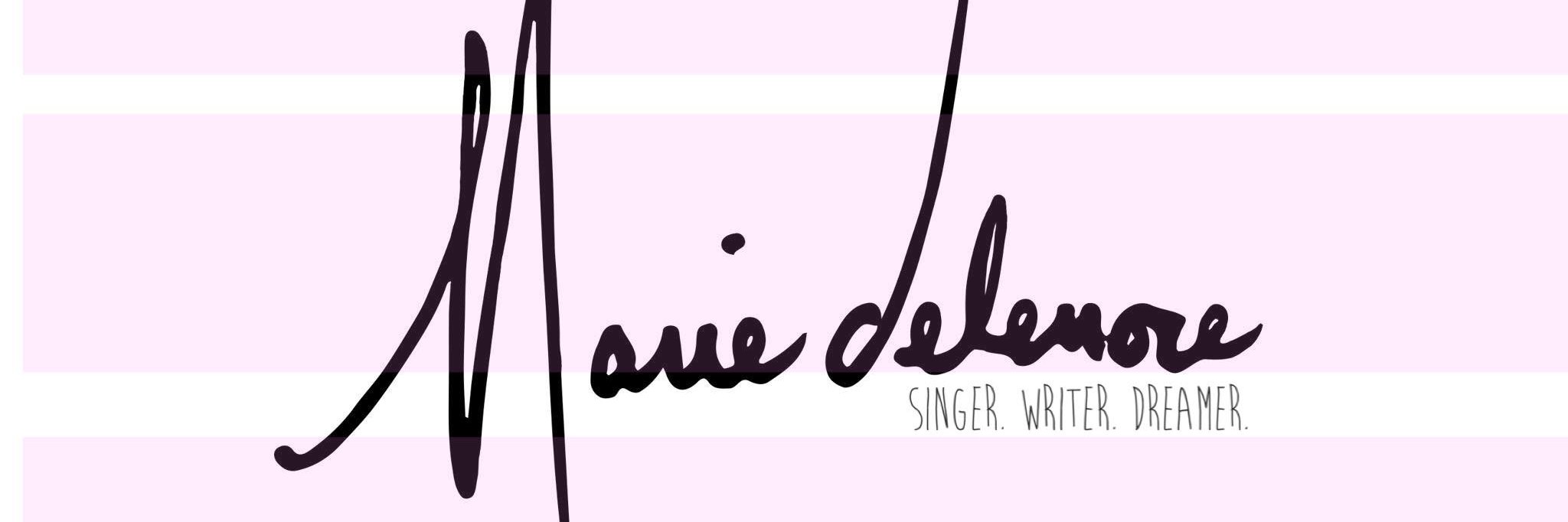 MarieDelenore's profile banner image