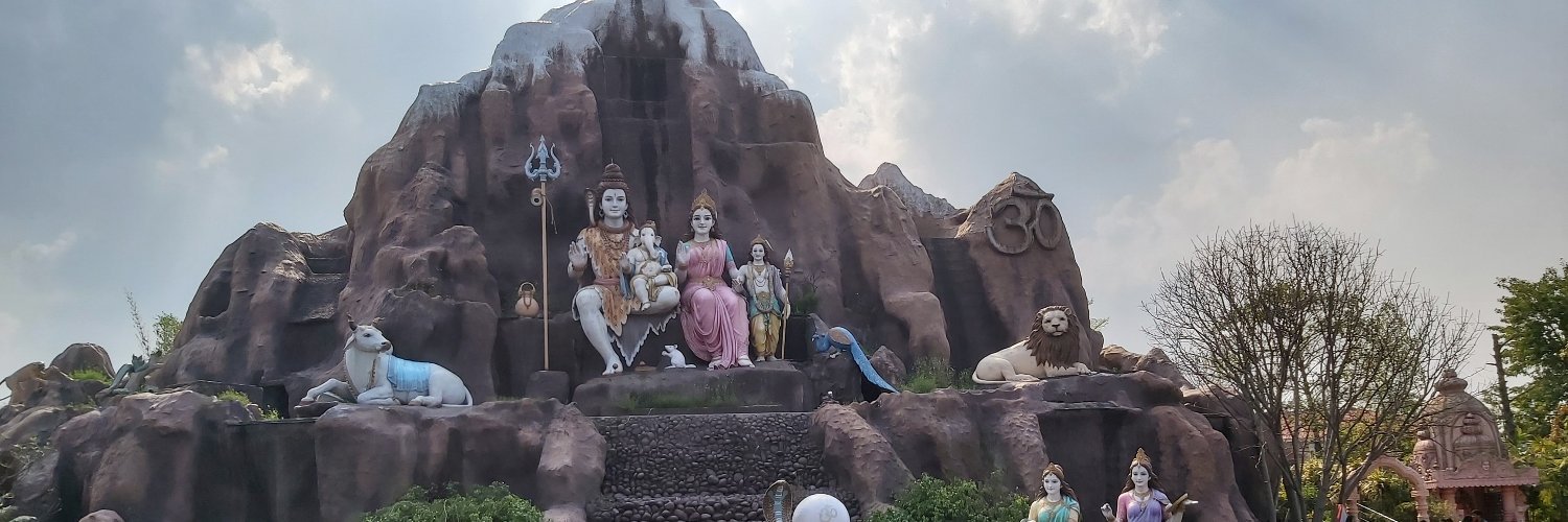 sdixit110's profile banner image