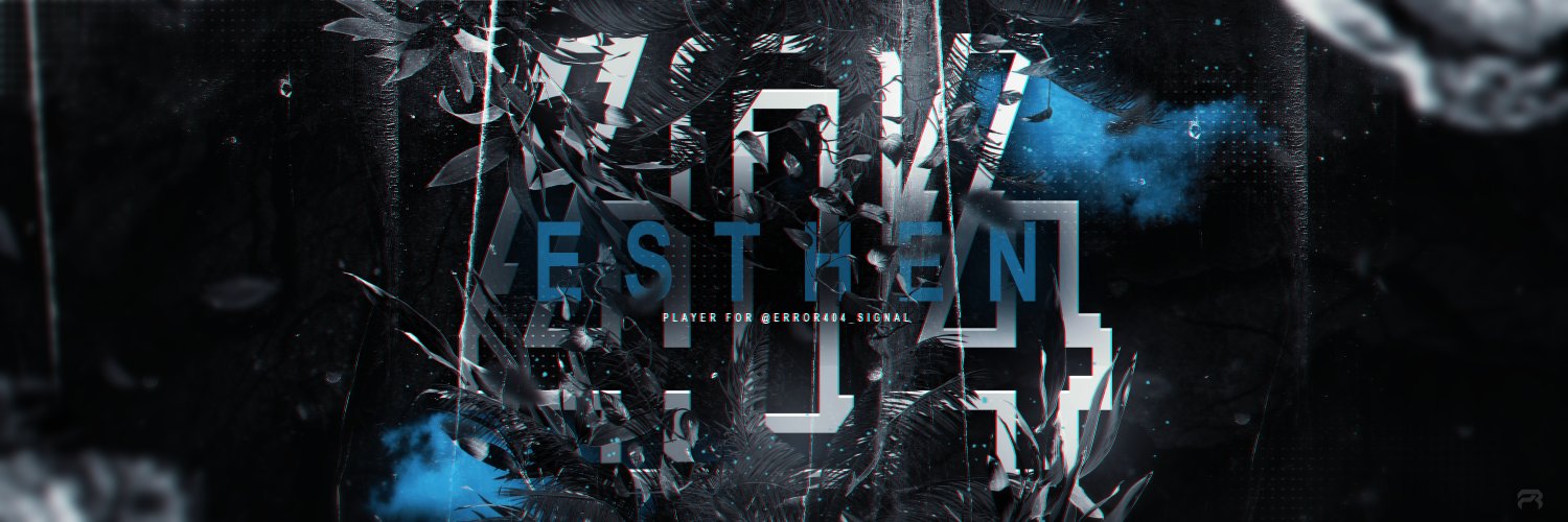 esthenosaure's profile banner image