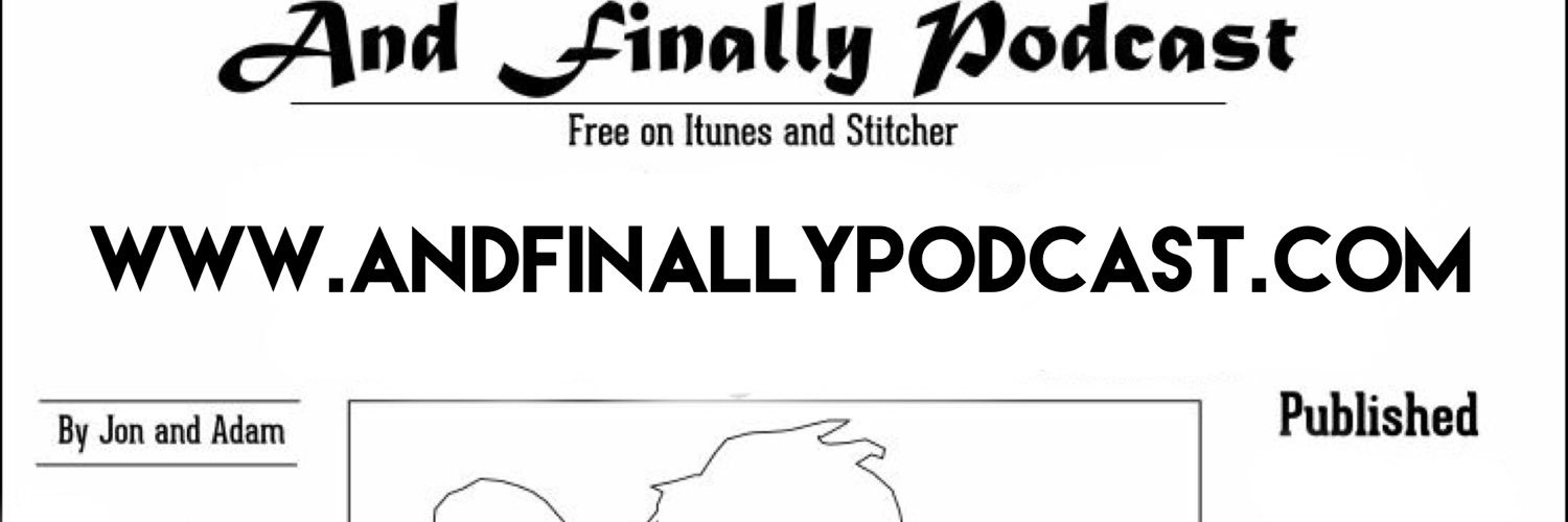 andfinallypod's profile banner image