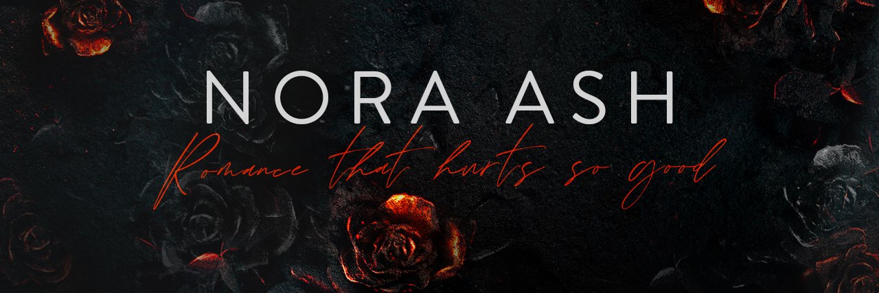 NoraAshWrites's profile banner image