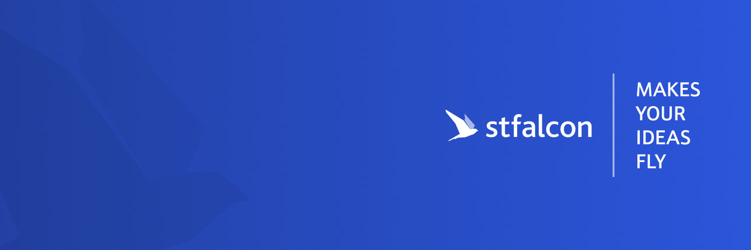 Stfalcon. Transportation App Development Agency banner