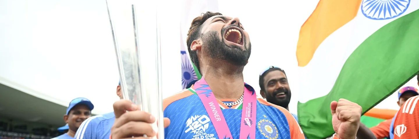BALAJI's banner
