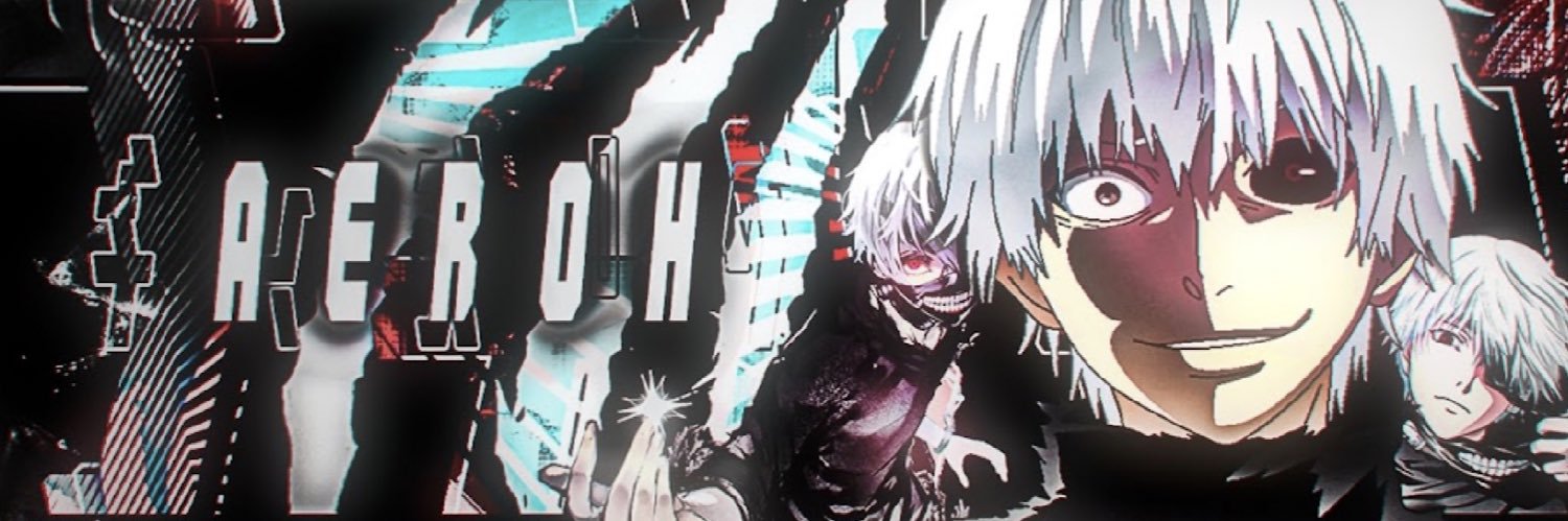 Aeroh :| banner
