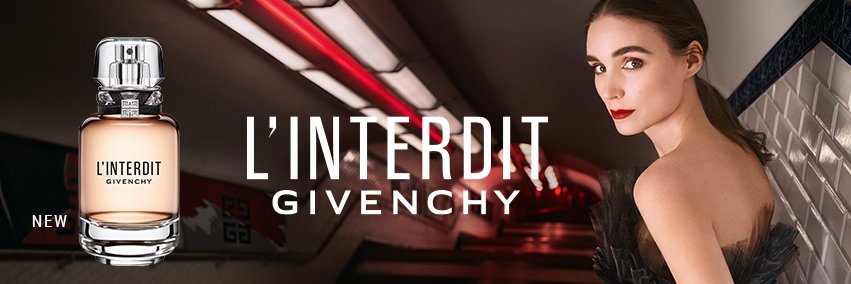 Givenchy Beauty banner