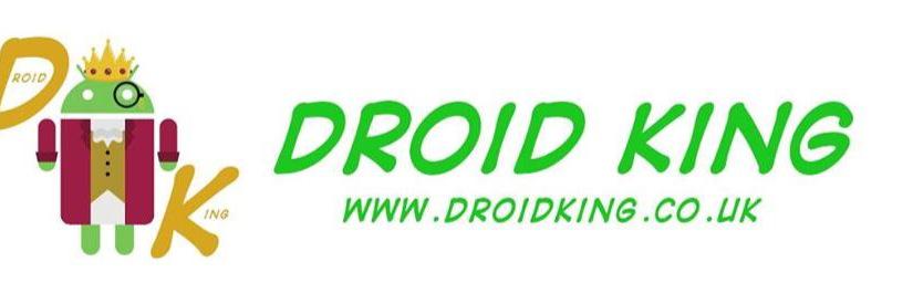 Droidkingcouk's profile banner image