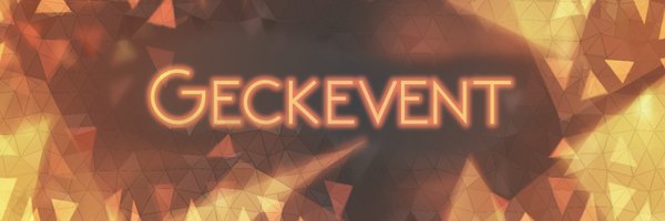 geckevent Profile Banner
