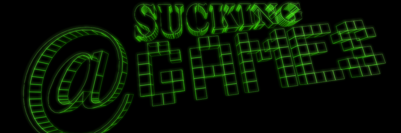 SuckingAtGames's profile banner image