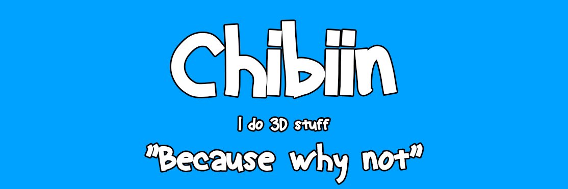 Chibiin banner