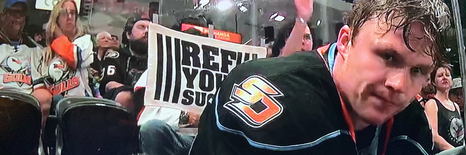 REF YOU SUCK! banner