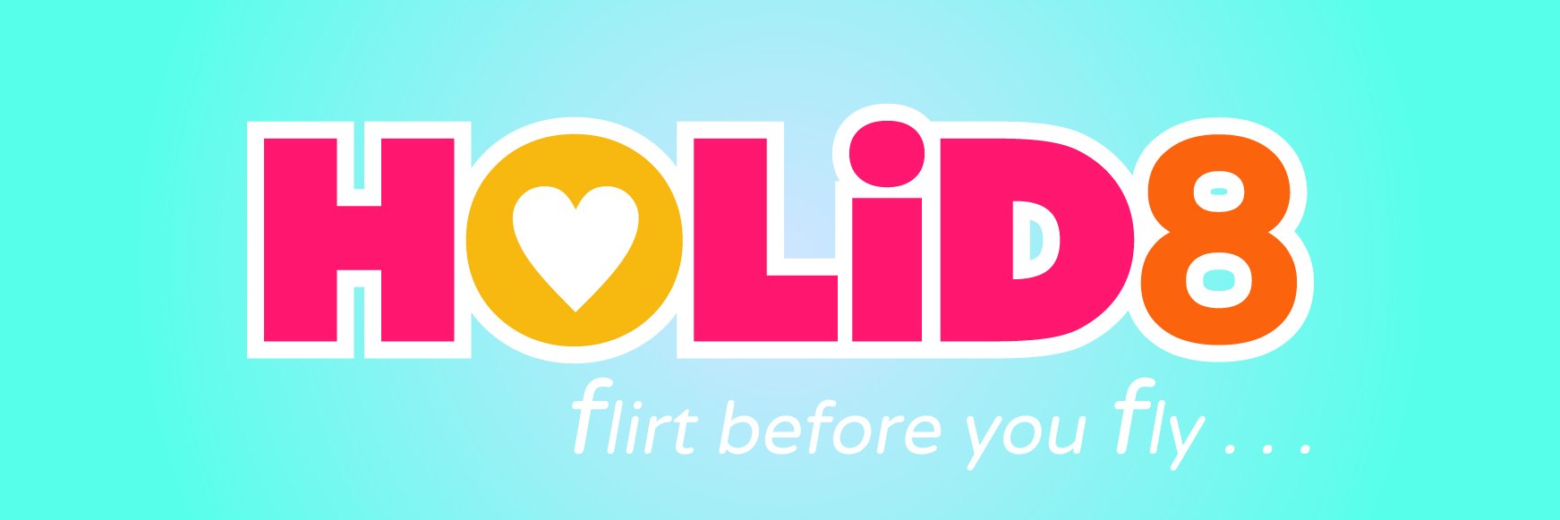 HOLiD8 HolidayDating banner