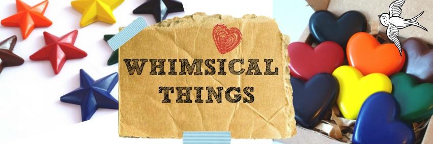 WhimsicalThing's profile banner image