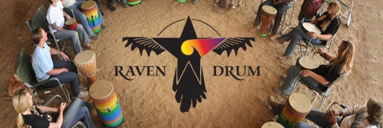 Raven Drum Foundation banner