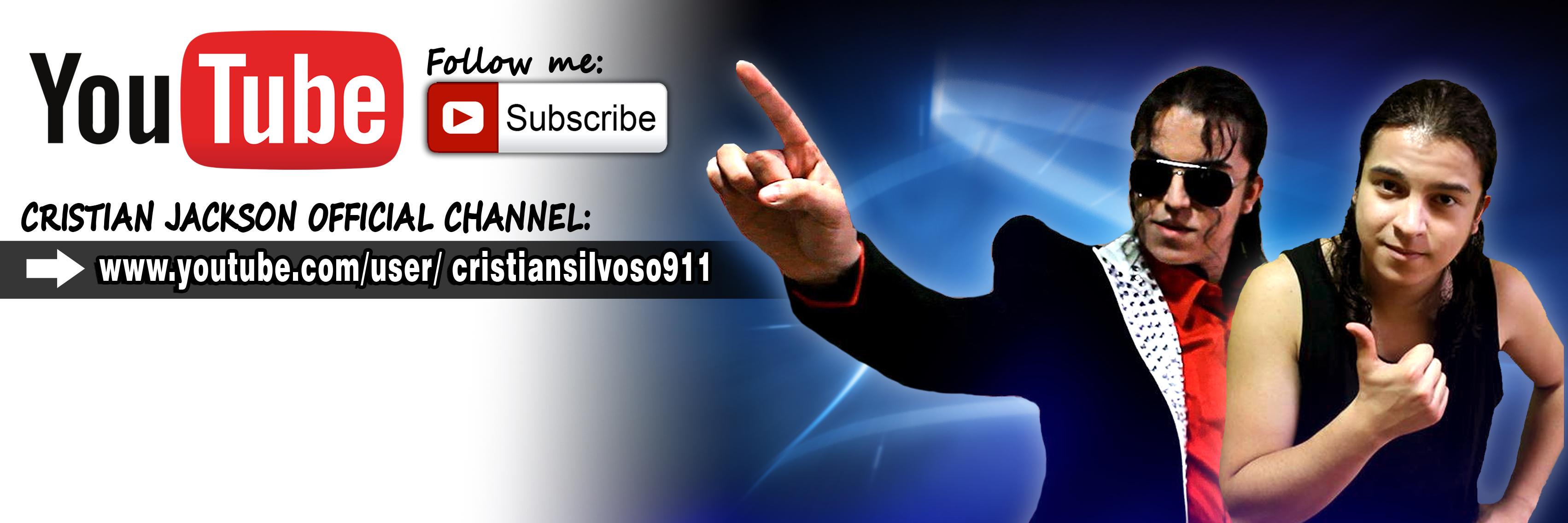 CJacksonOficial's profile banner image