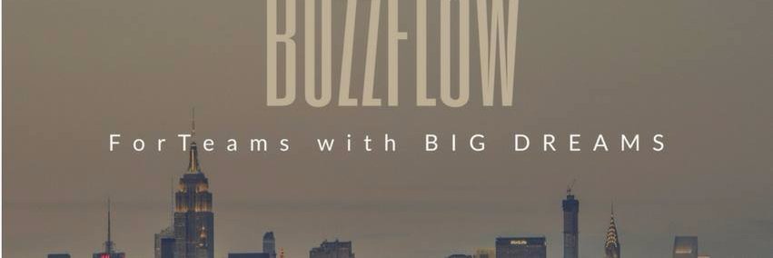 BUZZFLOW banner